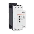 LOVATO ELECTRIC - Démarreur progressif, ADXNB..., vers. de base, bypass intég. 24VAC/DC. , 18A