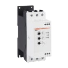 LOVATO ELECTRIC - Démarreur progressif, ADXNB..., vers. de base, bypass intég. 24VAC/DC. , 6A