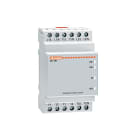 LOVATO ELECTRIC - Inverseur de source automatique x 2 sources d'alimentation avec commande 1phe