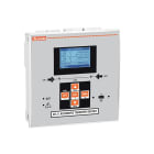 LOVATO ELECTRIC - invers. automatique de source 144x144mm/5.7x5.7", 110...240VAC, 12/24VDC