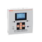 LOVATO ELECTRIC - invers. automatique de source + port optique x2 144X144mm/5.7X5.7"), 12-24VDC