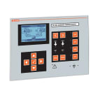 LOVATO ELECTRIC - Inverseur automatique de source 110-240VAC et 12/24/48VDC, RS485 intég.