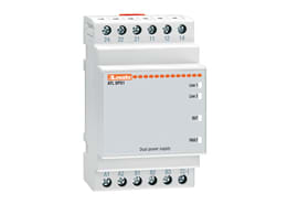 LOVATO ELECTRIC - Module d'alimentation double x la mesure et le contrôle des tensions