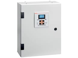 LOVATO ELECTRIC - invers. automatique de source en coffret ats 230VAC, + Contact tetrapolaires 60A
