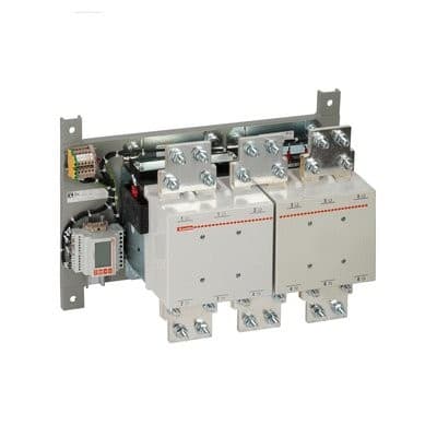 LOVATO ELECTRIC - Contacteur 3P 1250A AC1 avec bobine AC 110?125V
