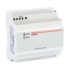 LOVATO ELECTRIC - Chargeurs de batteries auto. modul. x batterie ou Pb 100-240VAC 2,5A 12VDC