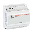 LOVATO ELECTRIC - Chargeurs de batteries auto. modul. x batterie ou Pb 100-240VAC 2,5A 12VDC