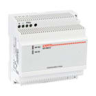 LOVATO ELECTRIC - Chargeurs de batteries auto. modul. x batterie ou Pb 100-240VAC 2,5A 24VDC