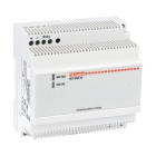 LOVATO ELECTRIC - Chargeurs de batteries auto. modul. x batterie ou Pb 100-240VAC 2,5A 24VDC