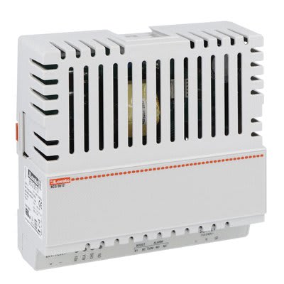 LOVATO ELECTRIC - Chargeurs de batteries automatiques modul. x batterie ou Pb 100-240VAC 5A 24VDC