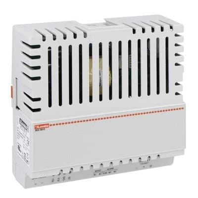 LOVATO ELECTRIC - Chargeurs de batteries automatiques modul. x batterie ou Pb 100-240VAC 5A 24VDC