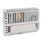 LOVATO ELECTRIC - Chargeurs de batteries automatiques modul. x batterie ou Pb 100-240VAC 12A 12VDC