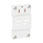 LOVATO ELECTRIC - Adaptateur DIN 35mm pour série BCG 06 12 et BCG 05 24