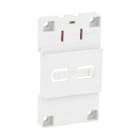 LOVATO ELECTRIC - Adaptateur DIN 35mm pour série BCG 06 12 et BCG 05 24