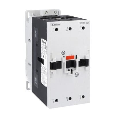 LOVATO ELECTRIC - Contacteur BF11500A, 3P (NO), 115A AC3, 230V 60Hz