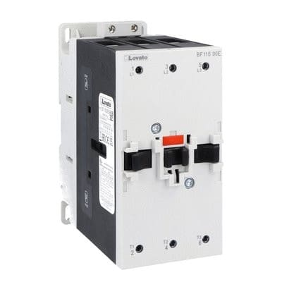 LOVATO ELECTRIC - Contacteur BF11500E, 3P (NO), 115A AC3, 60-110VAC/DC