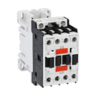 LOVATO ELECTRIC - Contacteur BF1210L, 3P+1NO, 12A AC3, 24VDC, faible consommation