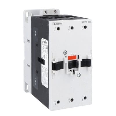 LOVATO ELECTRIC - Contacteur BF15000A, 3P (NO), 150A AC3, 48V 50/60Hz