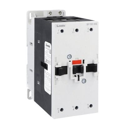 LOVATO ELECTRIC - Contacteur BF15000E, 3P (NO), 150A AC3, 60-110VAC/DC