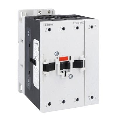 LOVATO ELECTRIC - Contacteur BF150T4A, 4P (NO), 165A AC1, 460V 60Hz
