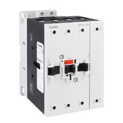 LOVATO ELECTRIC - Contacteur BF150T4E, 4P (NO), 165A AC1, 60-110VAC/DC