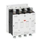 LOVATO ELECTRIC - Contacteur tétrapolaire, cour. de fon.nement IEC Ith (AC1) = 600A, 100-250VAC/DC