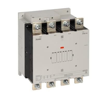 LOVATO ELECTRIC - CONTACTEUR 4P 630A AC1 60...130VAC/DC