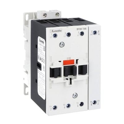 LOVATO ELECTRIC - Contacteur BF80T4A, 4P (NO), 115A AC1, 48V 60Hz