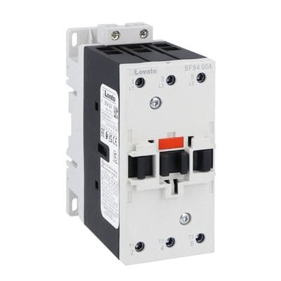 LOVATO ELECTRIC - Contacteur BF9400A, 3P (NO), 95A AC3, 575V 60Hz