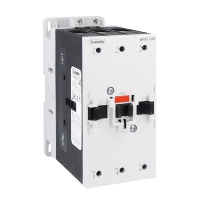LOVATO ELECTRIC - Contacteur BF9500A, 3P (NO), 95A AC3, 460V 60Hz