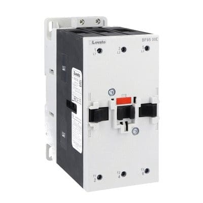 LOVATO ELECTRIC - Contacteur BF9500E, 3P (NO), 95A AC3, 100-250VAC/DC