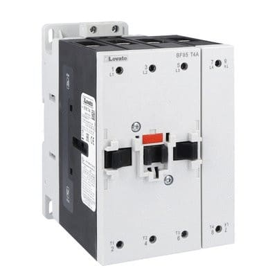 LOVATO ELECTRIC - Contacteur BF95T4A, 4P (NO), 140A AC1, 110V 50/60Hz