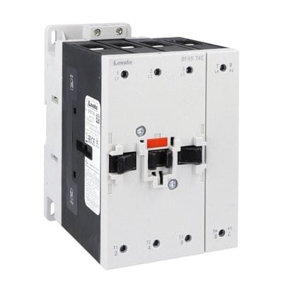 LOVATO ELECTRIC - Contacteur BF95T4E, 4P (NO), 140A AC1, 20-48VAC/DC