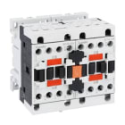 LOVATO ELECTRIC - Contact.-inver. de source 9A 4.2kW AC3 24VAC 50/60Hz avec condamn. extèrieure