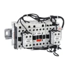 LOVATO ELECTRIC - Démarreur complet étoile-triangle, IEC max 22A. Tension bobine 400VAC 50/60Hz