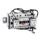 LOVATO ELECTRIC - Démarreur complet étoile-triangle, IEC max 22A. Tension bobine 110VAC 50/60Hz