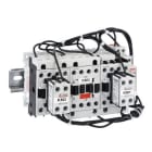 LOVATO ELECTRIC - Démarreur complet étoile-triangle, IEC max 28A. Tension bobine 400VAC 50/60Hz