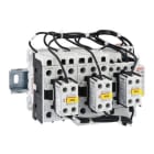 LOVATO ELECTRIC - Démarreur complet étoile-triangle, IEC max 50A. Tension bobine 24VAC 50/60Hz