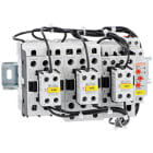 LOVATO ELECTRIC - Démarreur complet étoile-triangle, IEC max 60A. Tension bobine 230VAC 50/60Hz