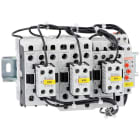 LOVATO ELECTRIC - Démarreur complet étoile-triangle, IEC max 60A. Tension bobine 230VAC 50/60Hz