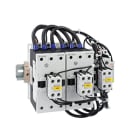 LOVATO ELECTRIC - Démarreur complet étoile-triangle, IEC max 85A. Tension bobine 230VAC 50/60Hz