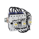 LOVATO ELECTRIC - Démarreur complet étoile-triangle, IEC max 85A. Tension bobine 24VAC 50/60Hz