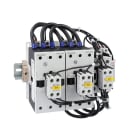 LOVATO ELECTRIC - Démarreur complet étoile-triangle, IEC max 110A. Tension bobine 230VAC 50/60Hz