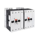 LOVATO ELECTRIC - Contacteur invers. assemble, bobine AC, interverrou lateral + cont. NC, 165A