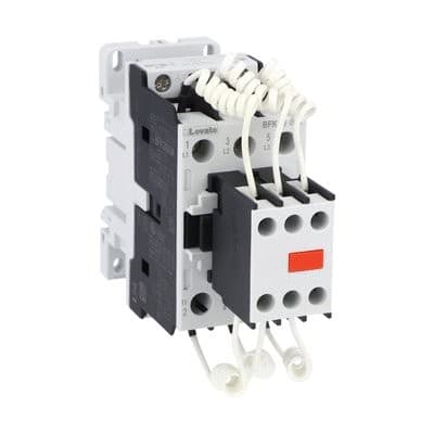 LOVATO ELECTRIC - Contacteur pour la correction du facteur de puis avec circuit de com. AC., BFK