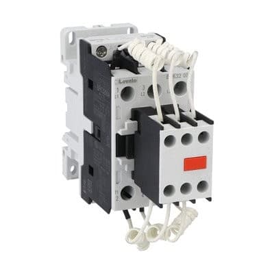 LOVATO ELECTRIC - Contacteur pour la correction du facteur de puis avec circuit de com. AC., BFK