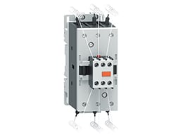 LOVATO ELECTRIC - Contacteur pour la correction du facteur de puis avec circuit de com. AC., BFK