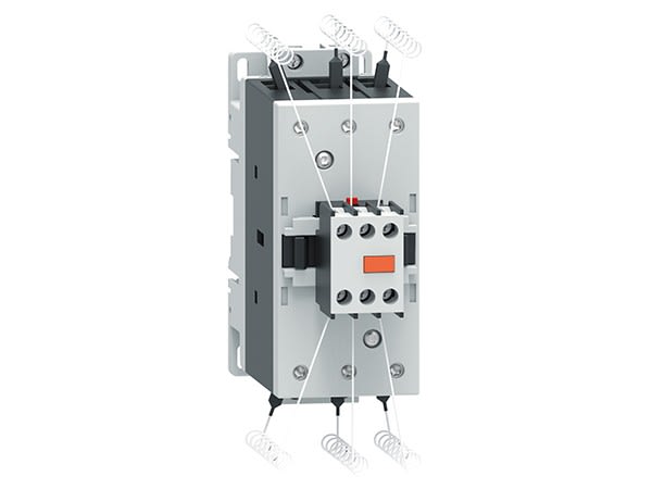 LOVATO ELECTRIC - CONTACTOR FOR PFC 40KVAR 48VAC 60HZ