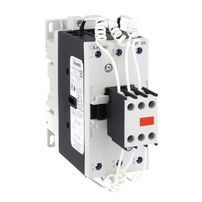 LOVATO ELECTRIC - Contacteur pour la correction du facteur de puis avec circuit de com. AC., BFK