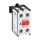 LOVATO ELECTRIC - Bloc de contacts auxiliaires pour contacteurs BF, montage centrale, 2NF